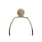 Monarch Specialties Lighting, 25 in.H, Table Lamp, Black Shade, Brown Resin, Contemporary I 9606 - alternate 5